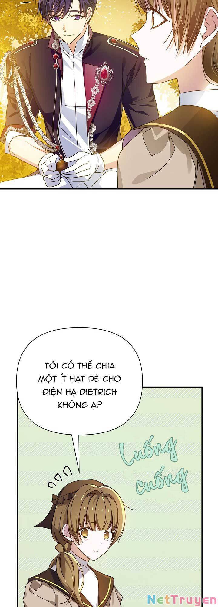 Từ Lúc Bắt Đầu Tôi Vẫn Luôn Ở Bên Em Chapter 37 - 16