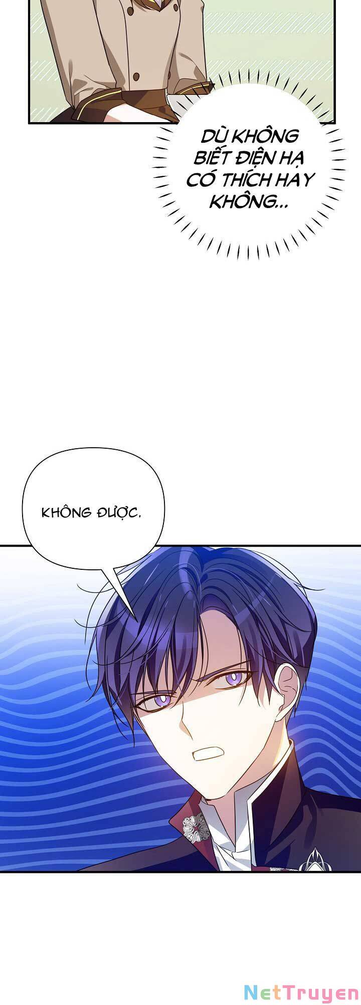 Từ Lúc Bắt Đầu Tôi Vẫn Luôn Ở Bên Em Chapter 37 - 17