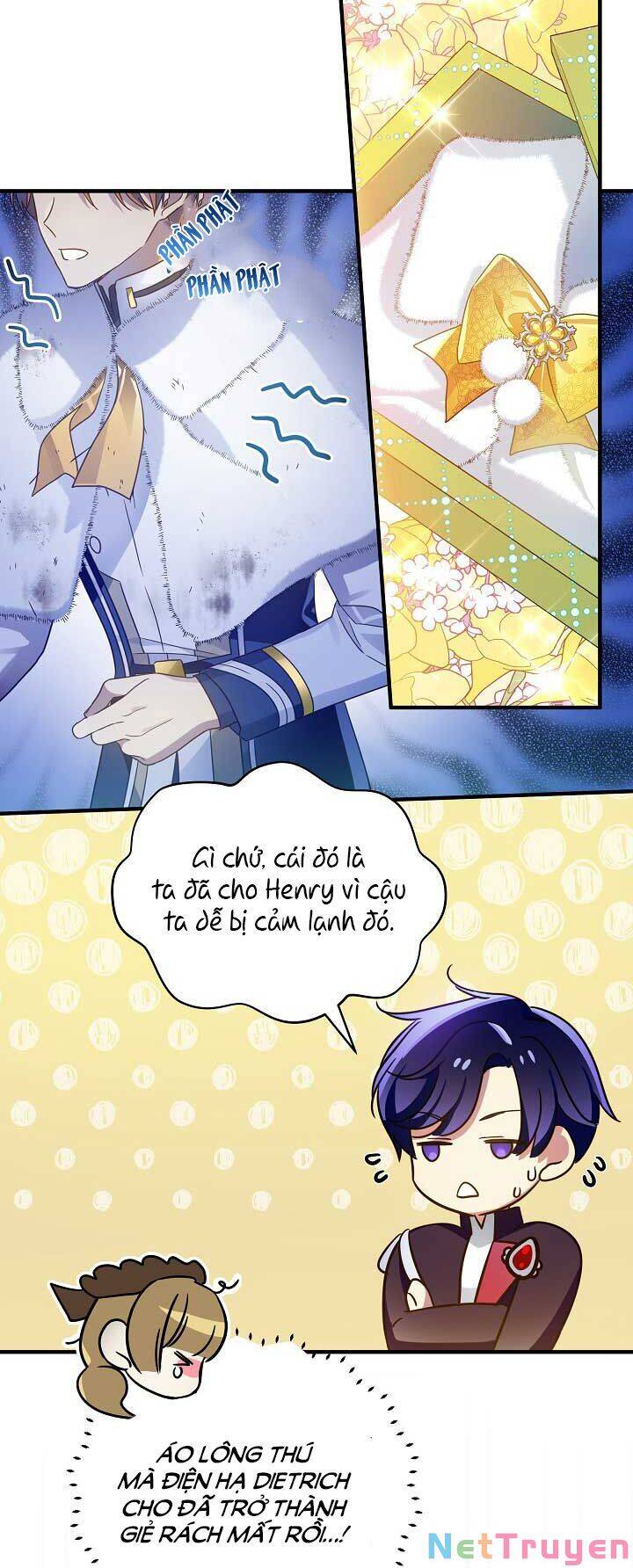 Từ Lúc Bắt Đầu Tôi Vẫn Luôn Ở Bên Em Chapter 37 - 19