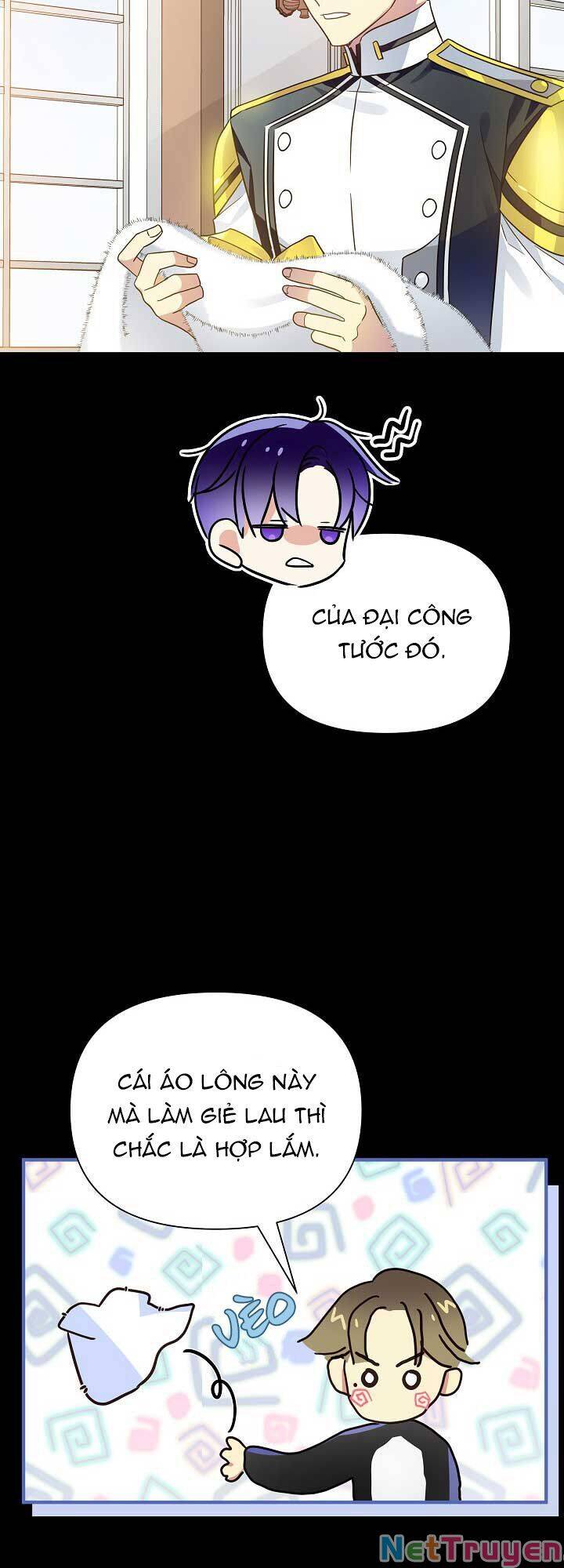 Từ Lúc Bắt Đầu Tôi Vẫn Luôn Ở Bên Em Chapter 37 - 21