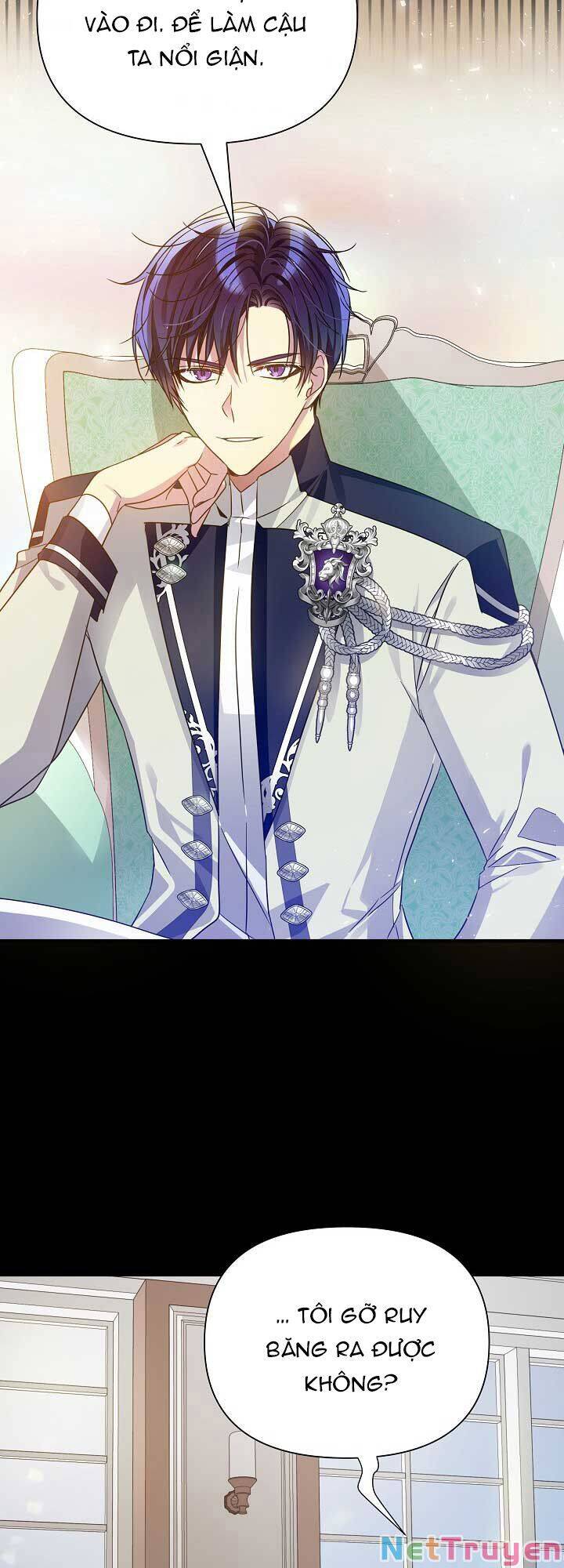 Từ Lúc Bắt Đầu Tôi Vẫn Luôn Ở Bên Em Chapter 37 - 23