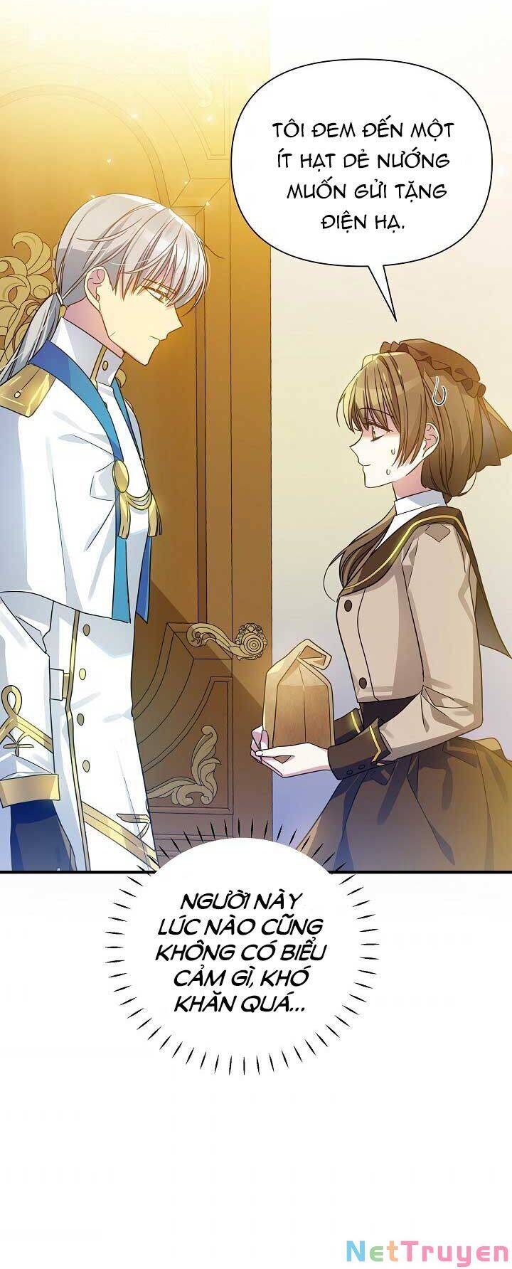 Từ Lúc Bắt Đầu Tôi Vẫn Luôn Ở Bên Em Chapter 37 - 28