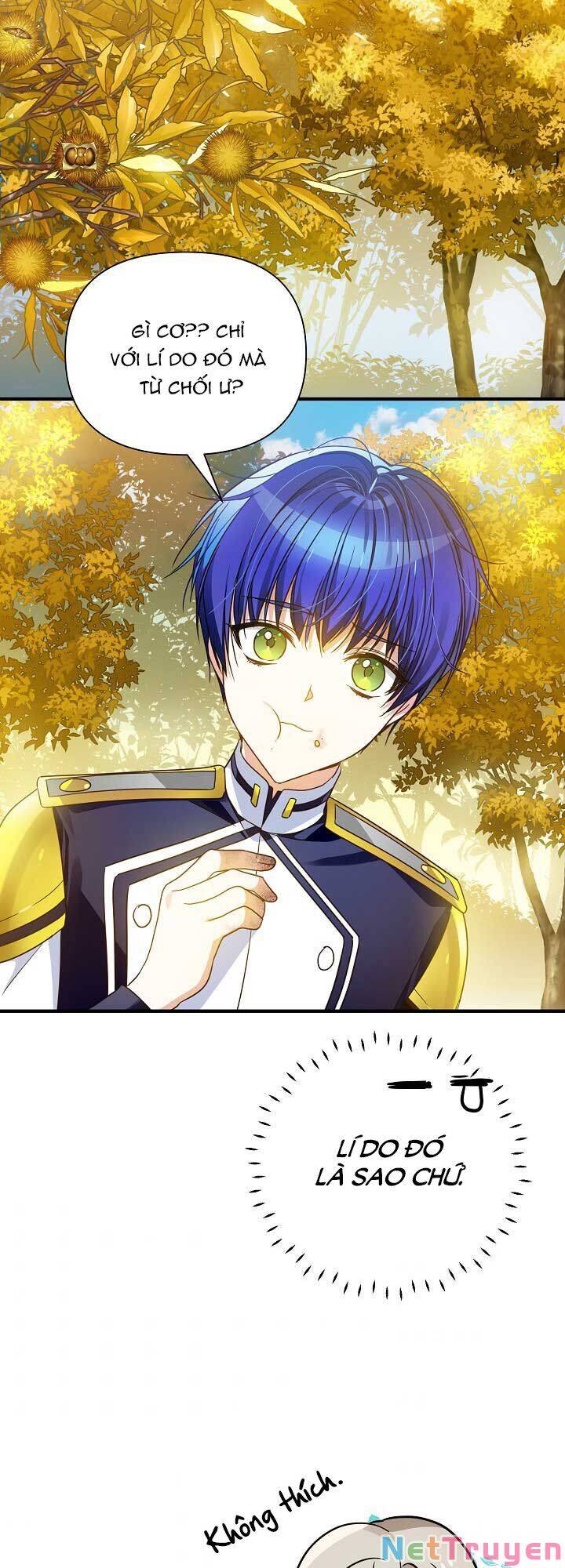 Từ Lúc Bắt Đầu Tôi Vẫn Luôn Ở Bên Em Chapter 37 - 4