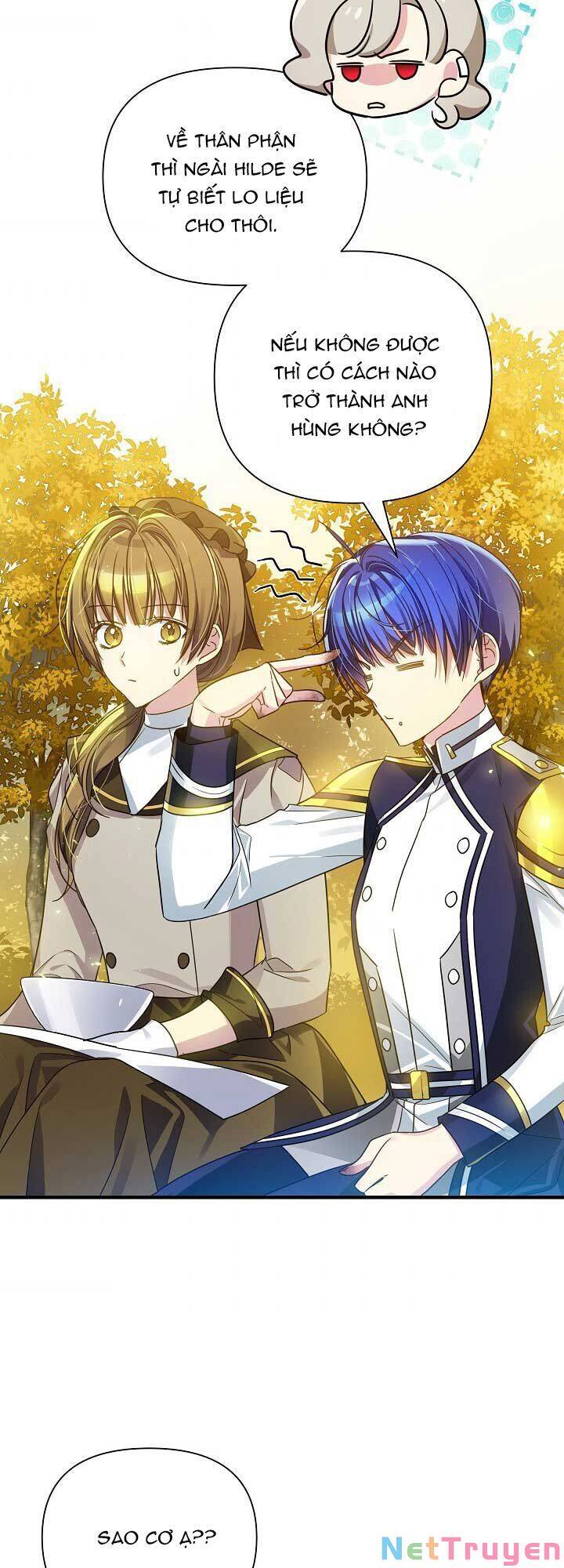 Từ Lúc Bắt Đầu Tôi Vẫn Luôn Ở Bên Em Chapter 37 - 5