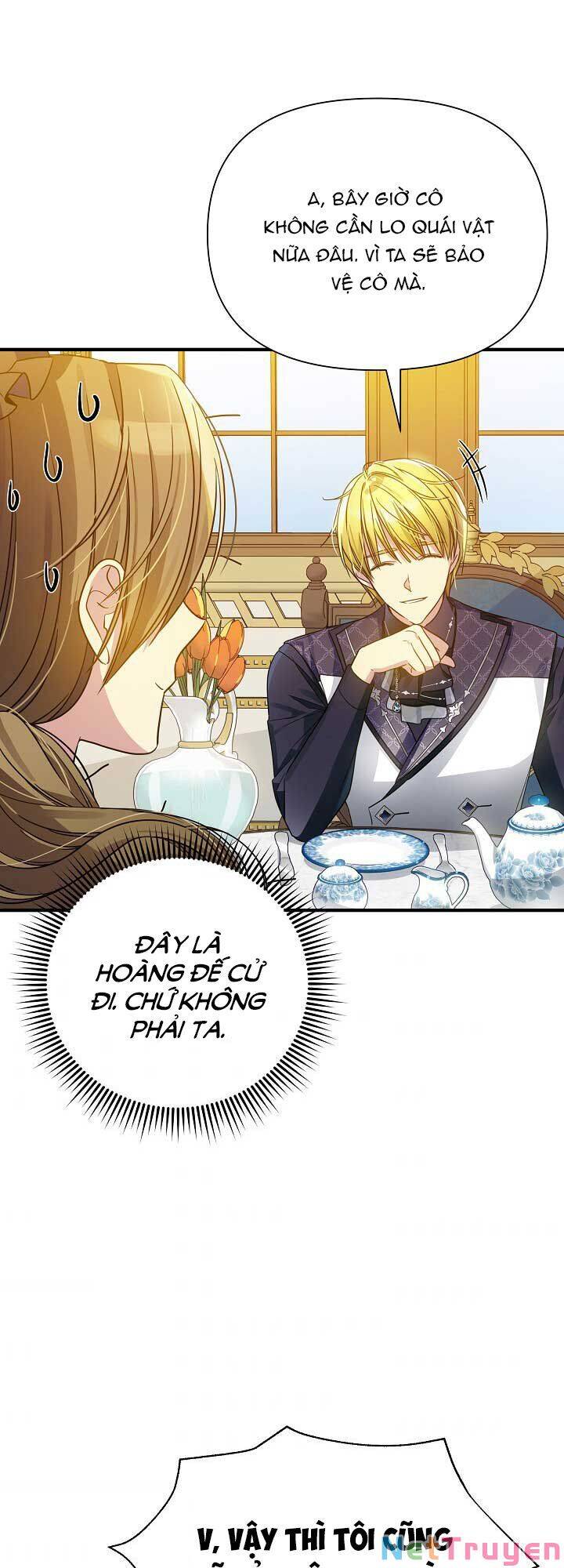 Từ Lúc Bắt Đầu Tôi Vẫn Luôn Ở Bên Em Chapter 37 - 45