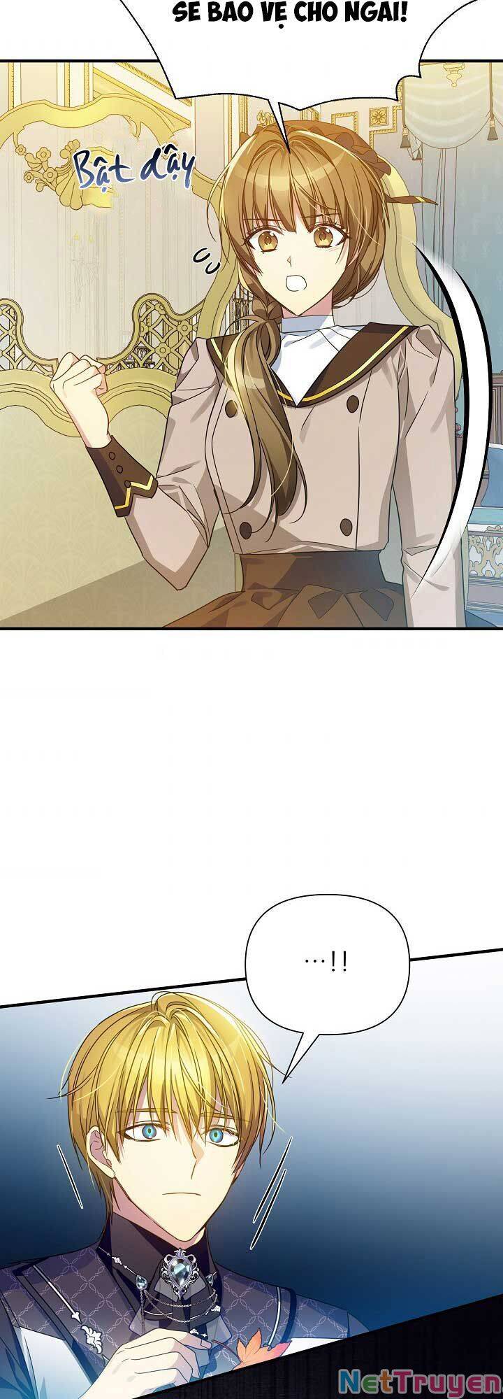 Từ Lúc Bắt Đầu Tôi Vẫn Luôn Ở Bên Em Chapter 37 - 46