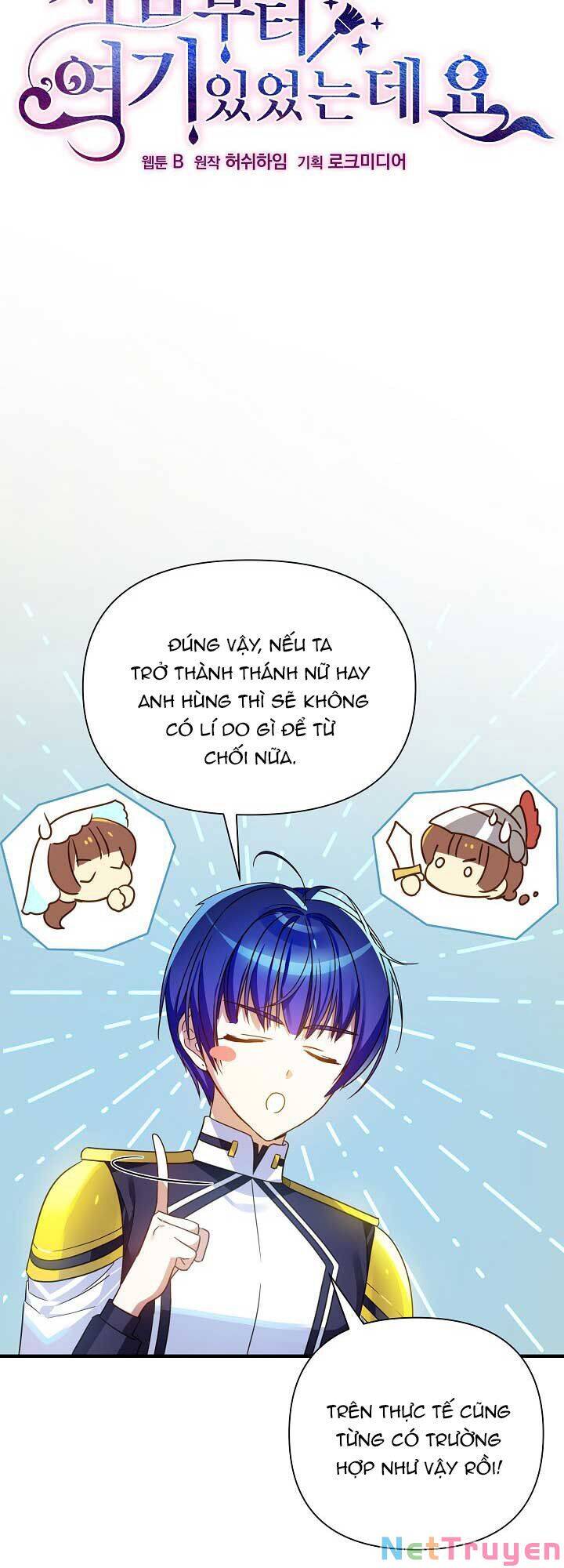 Từ Lúc Bắt Đầu Tôi Vẫn Luôn Ở Bên Em Chapter 37 - 7