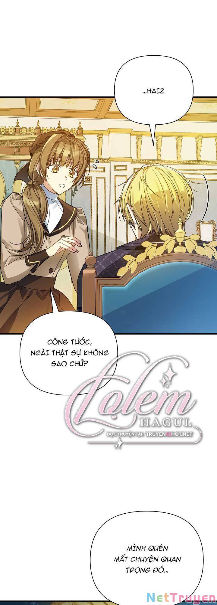 Từ Lúc Bắt Đầu Tôi Vẫn Luôn Ở Bên Em Chapter 38 - 2