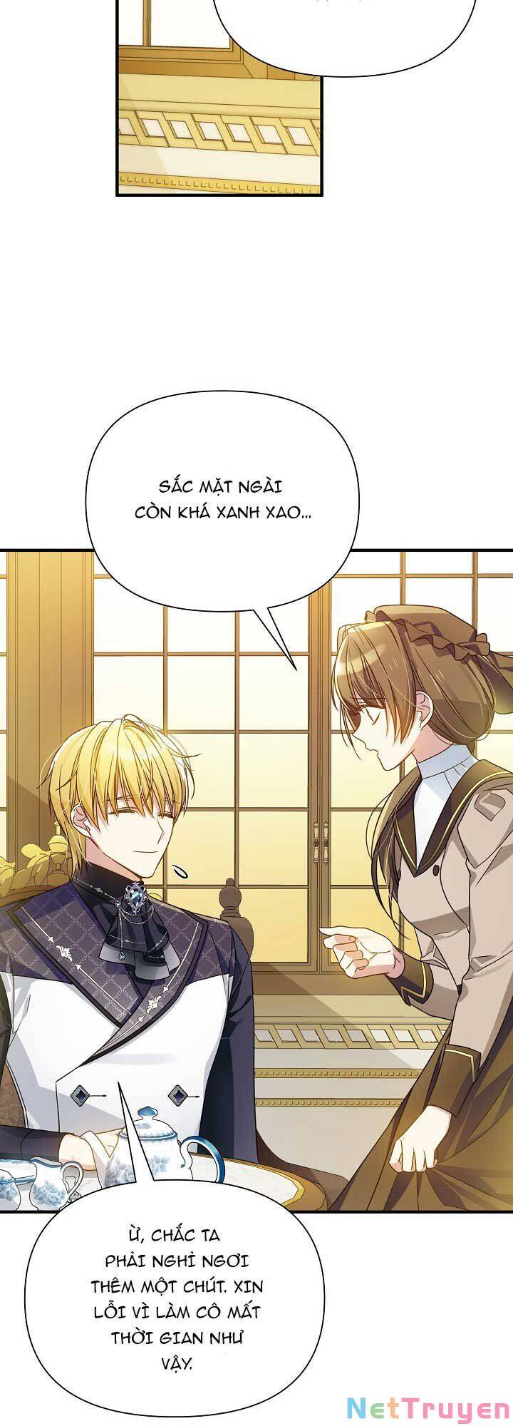 Từ Lúc Bắt Đầu Tôi Vẫn Luôn Ở Bên Em Chapter 38 - 15