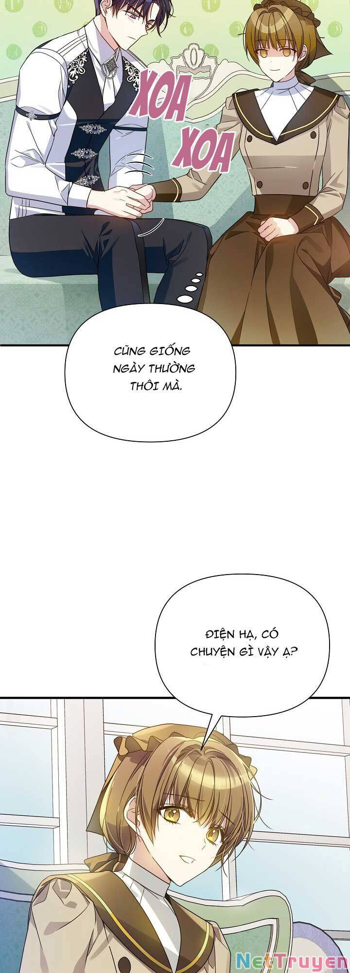 Từ Lúc Bắt Đầu Tôi Vẫn Luôn Ở Bên Em Chapter 38 - 21