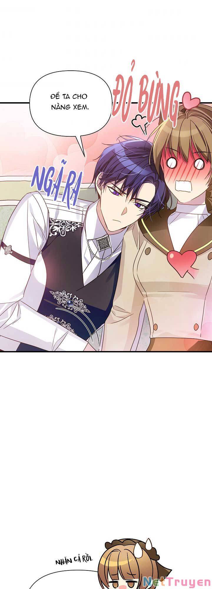 Từ Lúc Bắt Đầu Tôi Vẫn Luôn Ở Bên Em Chapter 38 - 23