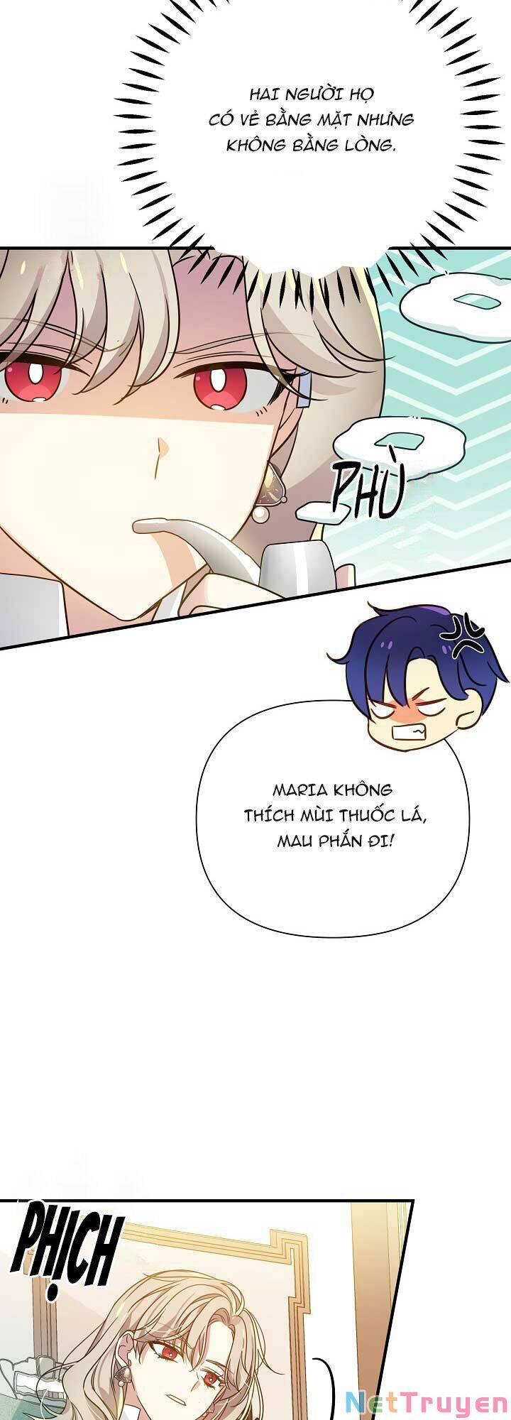 Từ Lúc Bắt Đầu Tôi Vẫn Luôn Ở Bên Em Chapter 38 - 30