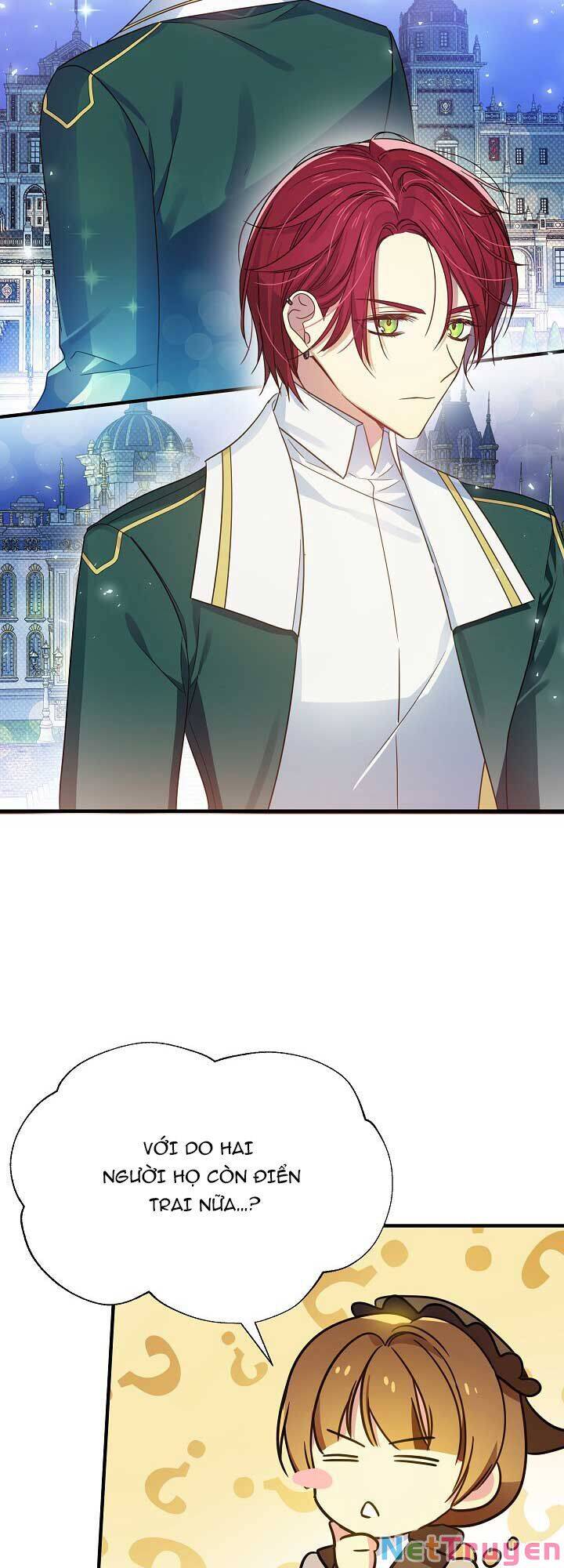 Từ Lúc Bắt Đầu Tôi Vẫn Luôn Ở Bên Em Chapter 38 - 32