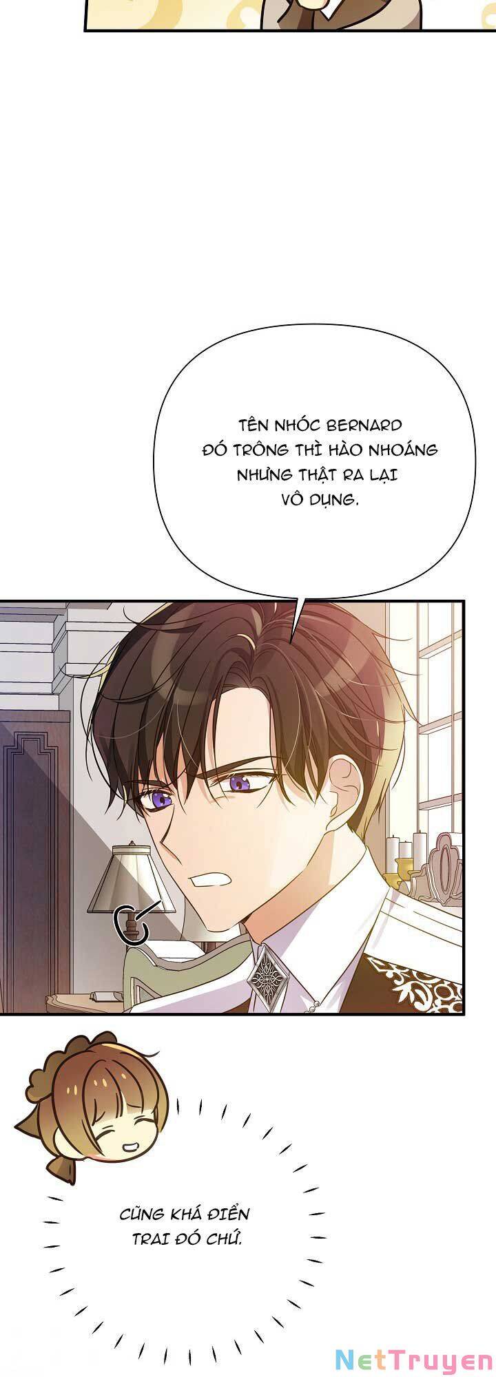 Từ Lúc Bắt Đầu Tôi Vẫn Luôn Ở Bên Em Chapter 38 - 33