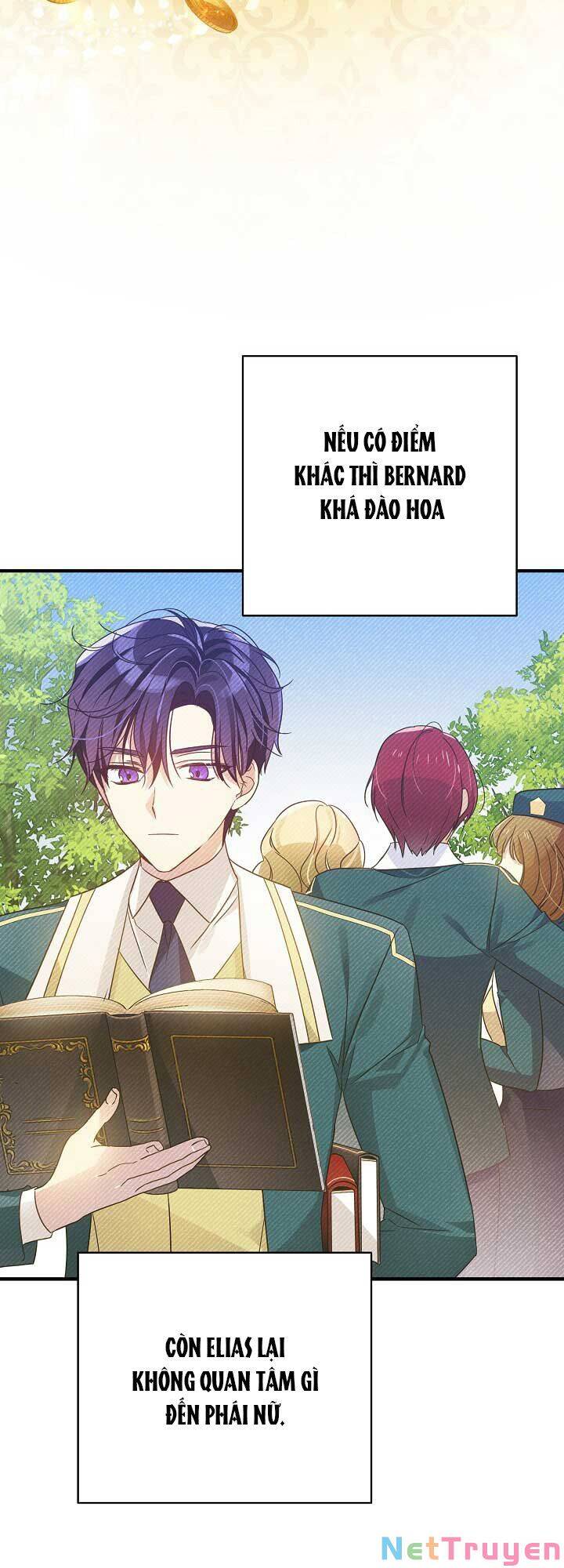 Từ Lúc Bắt Đầu Tôi Vẫn Luôn Ở Bên Em Chapter 38 - 35