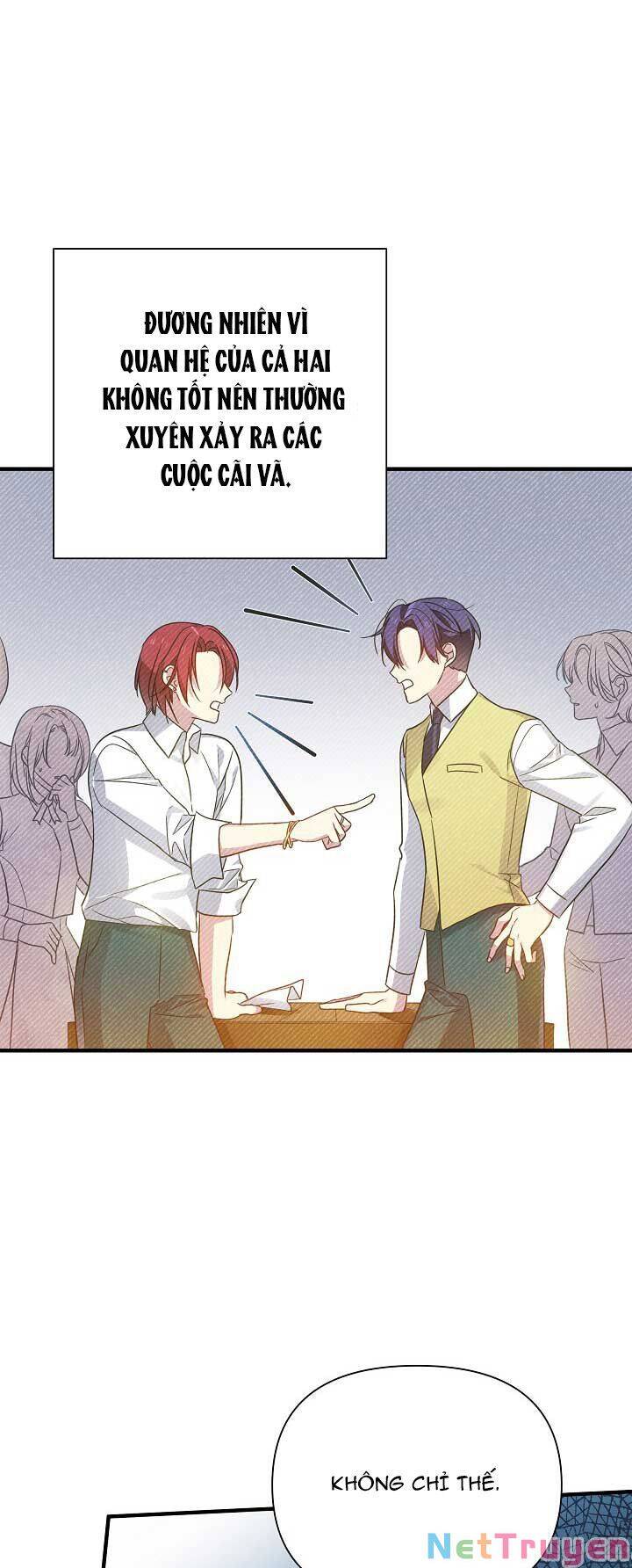 Từ Lúc Bắt Đầu Tôi Vẫn Luôn Ở Bên Em Chapter 38 - 36