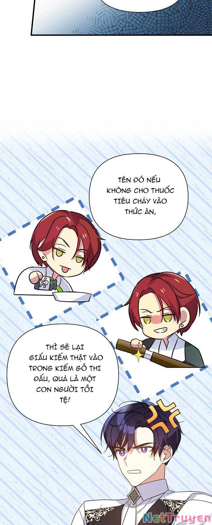 Từ Lúc Bắt Đầu Tôi Vẫn Luôn Ở Bên Em Chapter 38 - 37