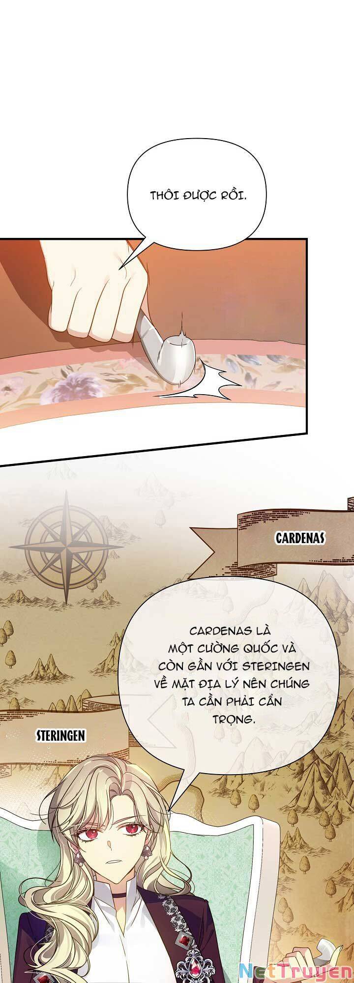 Từ Lúc Bắt Đầu Tôi Vẫn Luôn Ở Bên Em Chapter 38 - 41