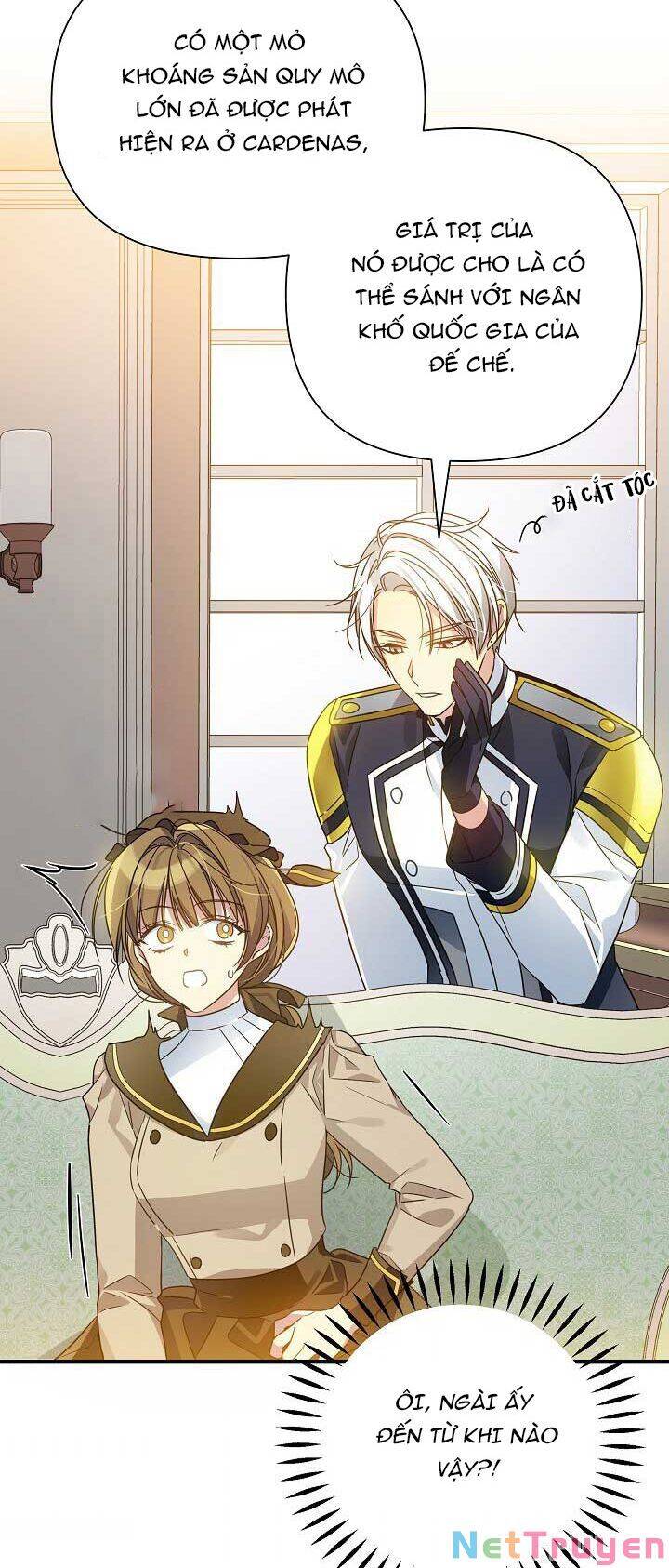 Từ Lúc Bắt Đầu Tôi Vẫn Luôn Ở Bên Em Chapter 38 - 45