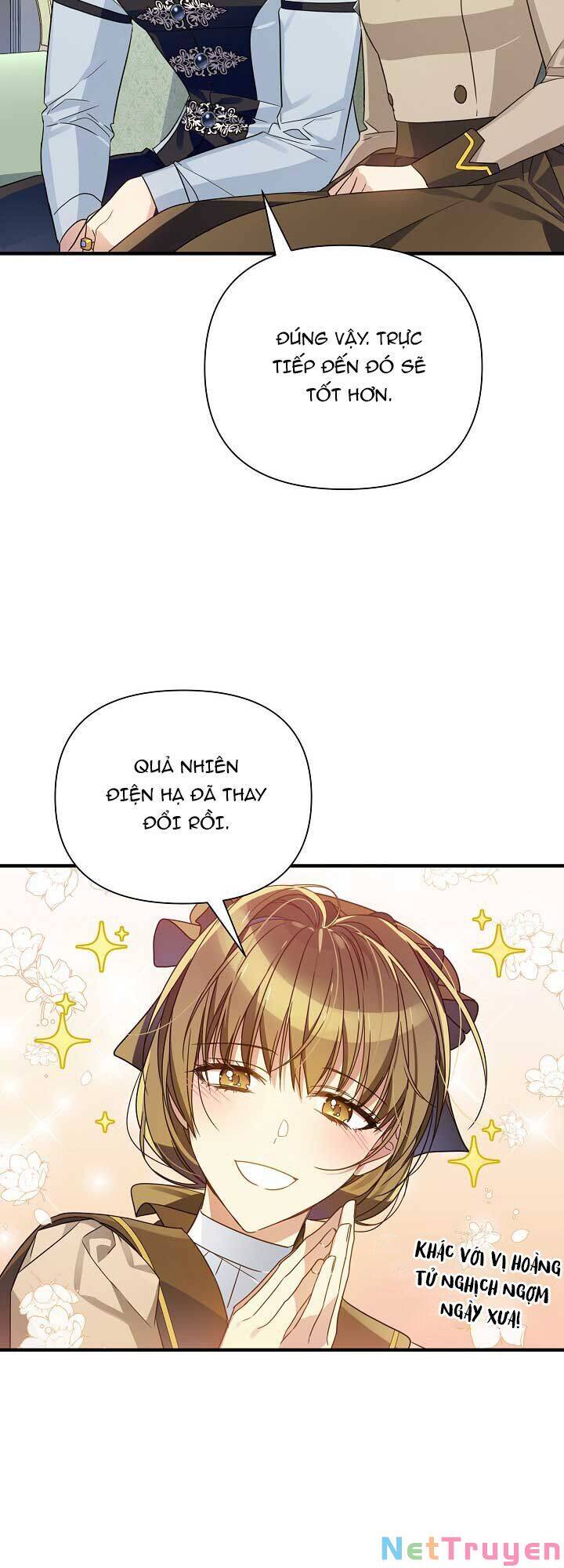 Từ Lúc Bắt Đầu Tôi Vẫn Luôn Ở Bên Em Chapter 38 - 49