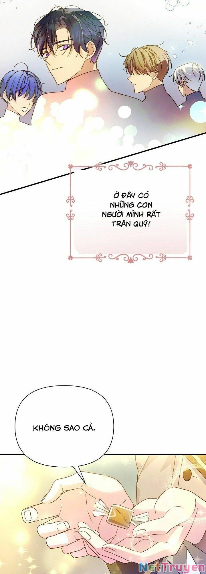 Từ Lúc Bắt Đầu Tôi Vẫn Luôn Ở Bên Em Chapter 39 - 18