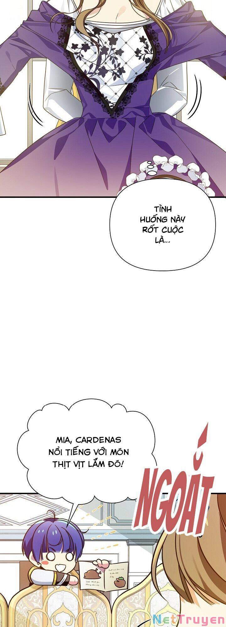 Từ Lúc Bắt Đầu Tôi Vẫn Luôn Ở Bên Em Chapter 39 - 23
