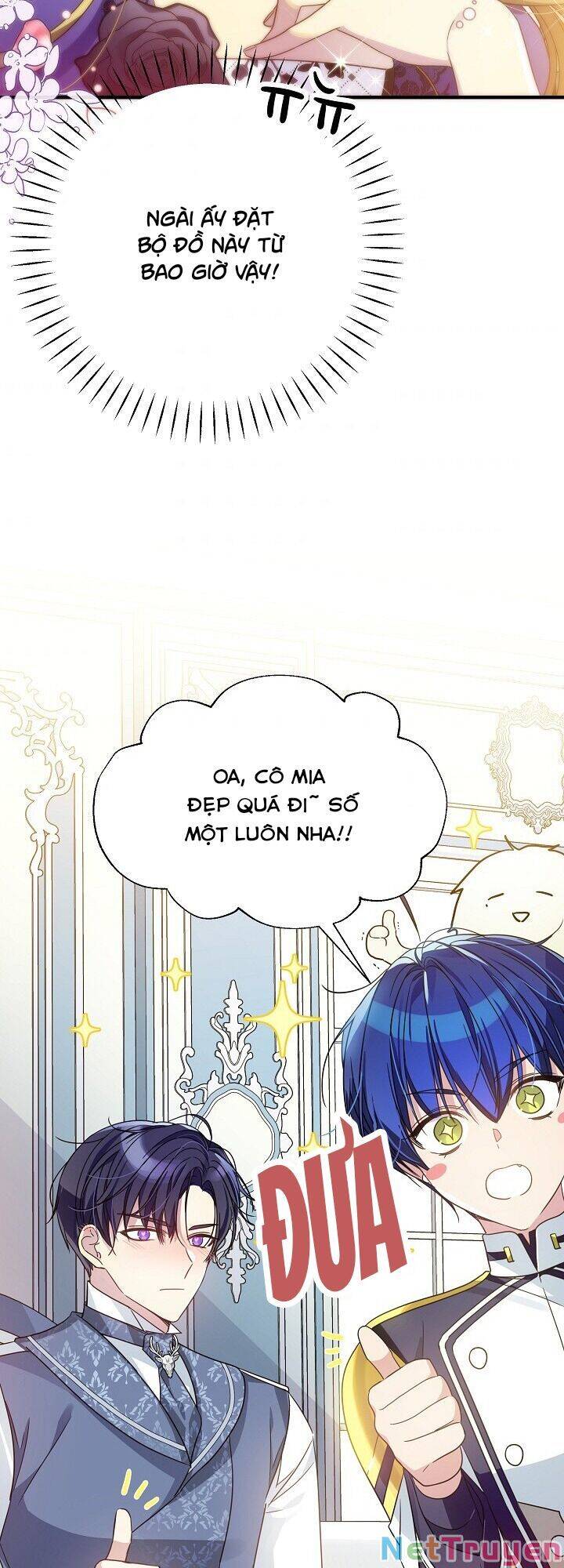 Từ Lúc Bắt Đầu Tôi Vẫn Luôn Ở Bên Em Chapter 39 - 33