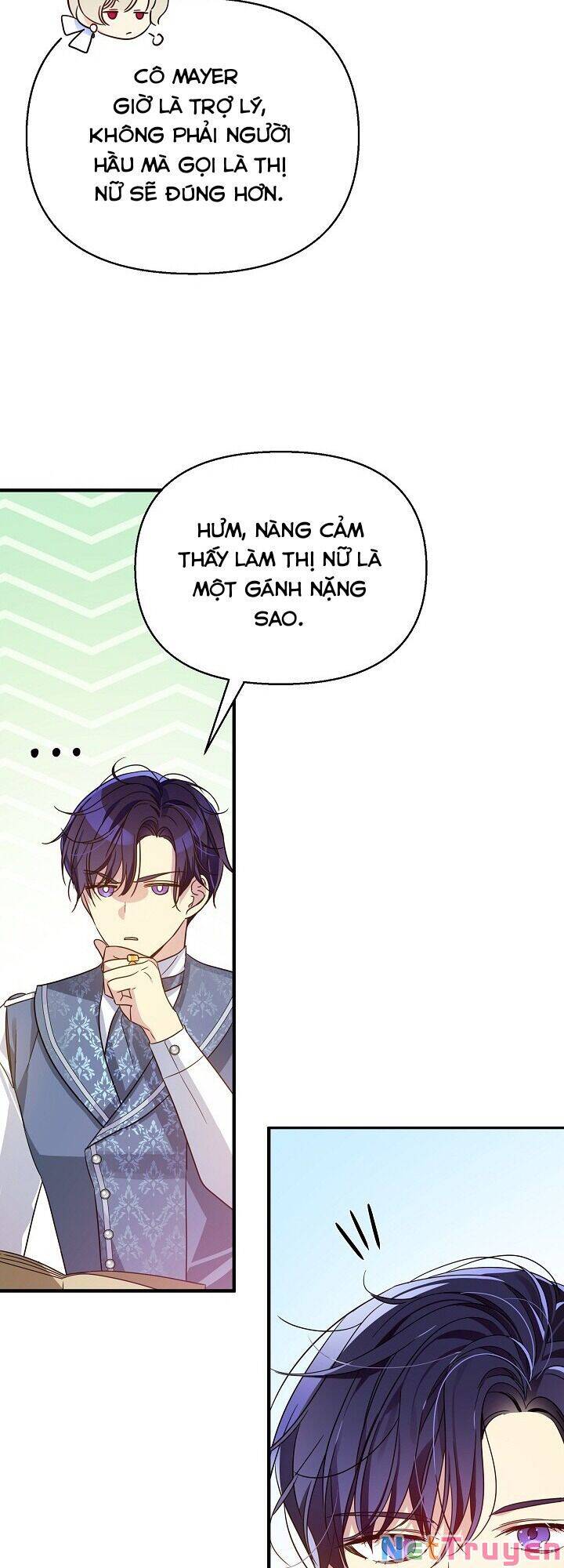 Từ Lúc Bắt Đầu Tôi Vẫn Luôn Ở Bên Em Chapter 39 - 35