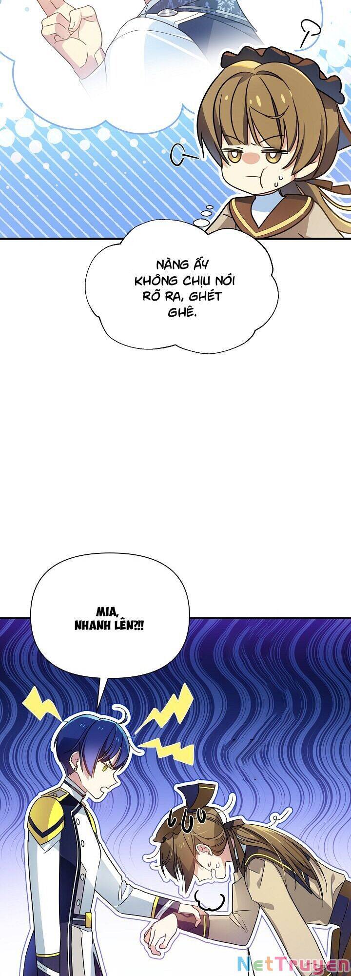 Từ Lúc Bắt Đầu Tôi Vẫn Luôn Ở Bên Em Chapter 39 - 40