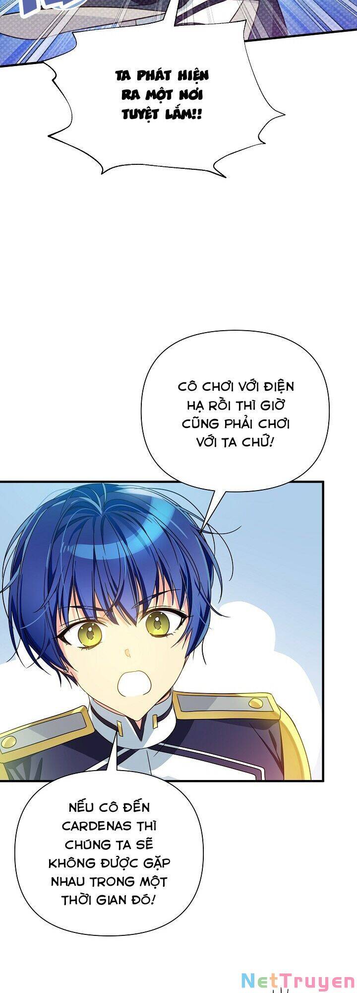 Từ Lúc Bắt Đầu Tôi Vẫn Luôn Ở Bên Em Chapter 39 - 42