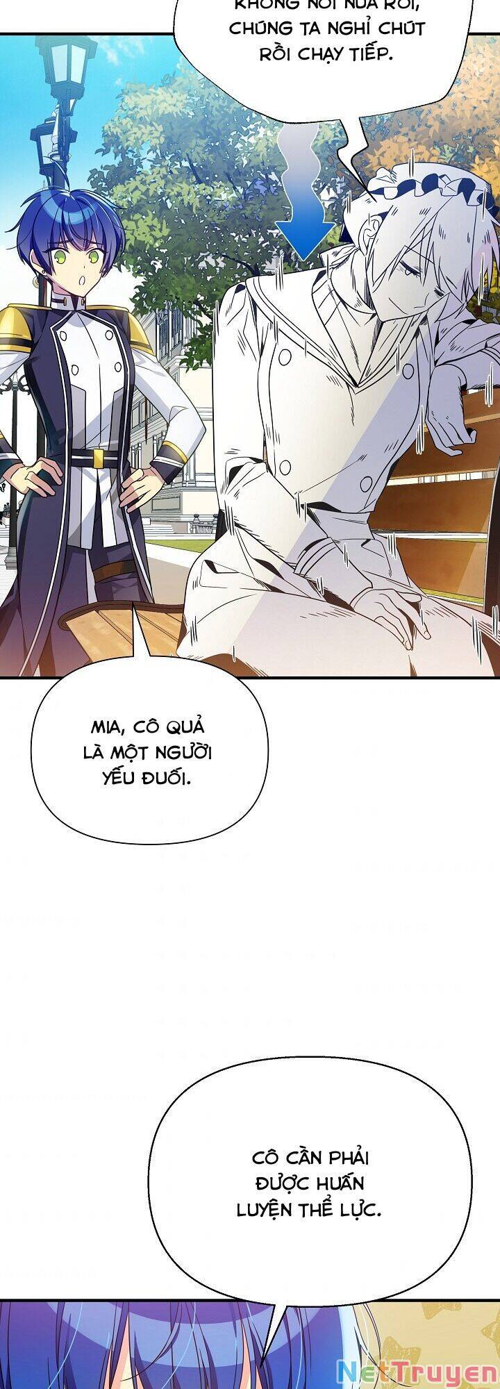 Từ Lúc Bắt Đầu Tôi Vẫn Luôn Ở Bên Em Chapter 39 - 44