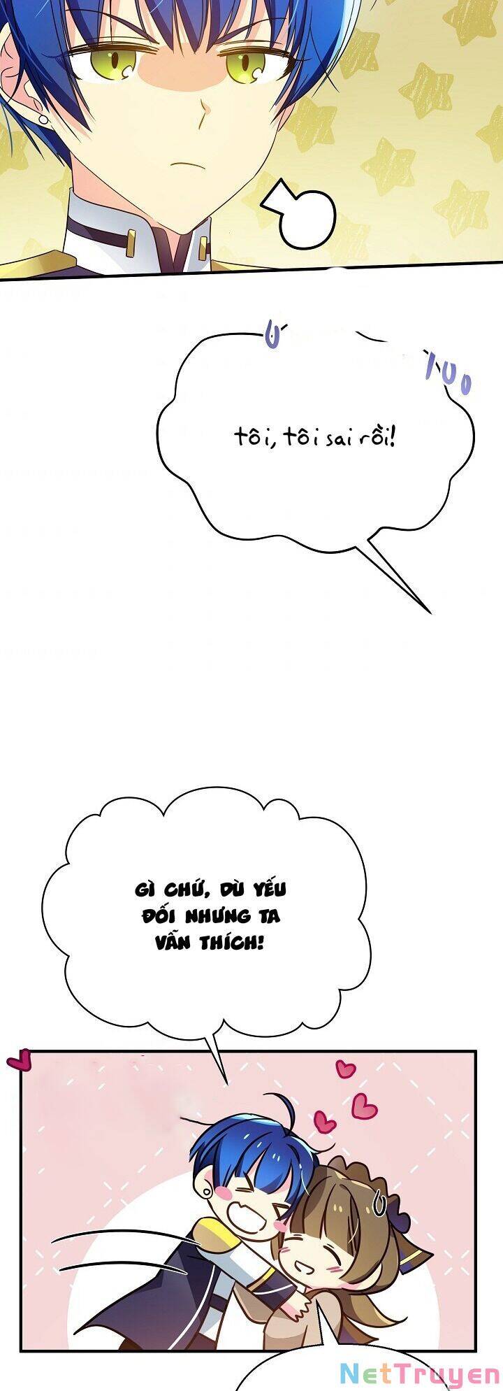 Từ Lúc Bắt Đầu Tôi Vẫn Luôn Ở Bên Em Chapter 39 - 45