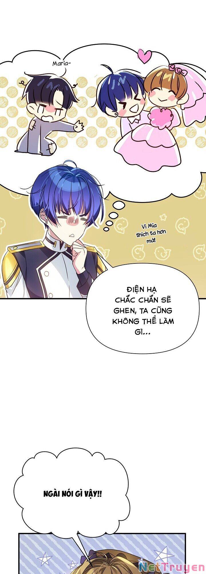 Từ Lúc Bắt Đầu Tôi Vẫn Luôn Ở Bên Em Chapter 39 - 47