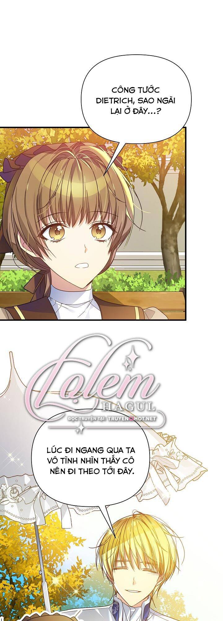 Từ Lúc Bắt Đầu Tôi Vẫn Luôn Ở Bên Em Chapter 40.1 - 2