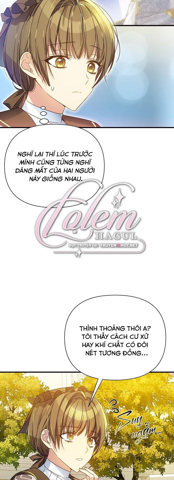 Từ Lúc Bắt Đầu Tôi Vẫn Luôn Ở Bên Em Chapter 40.1 - 11