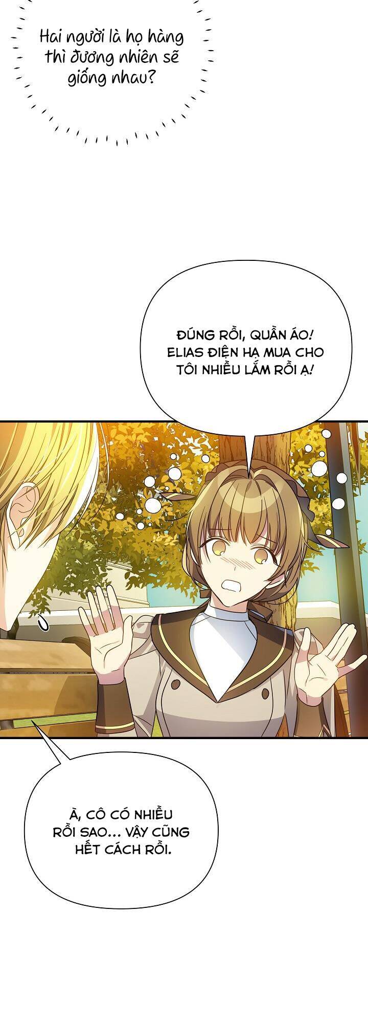 Từ Lúc Bắt Đầu Tôi Vẫn Luôn Ở Bên Em Chapter 40.1 - 14