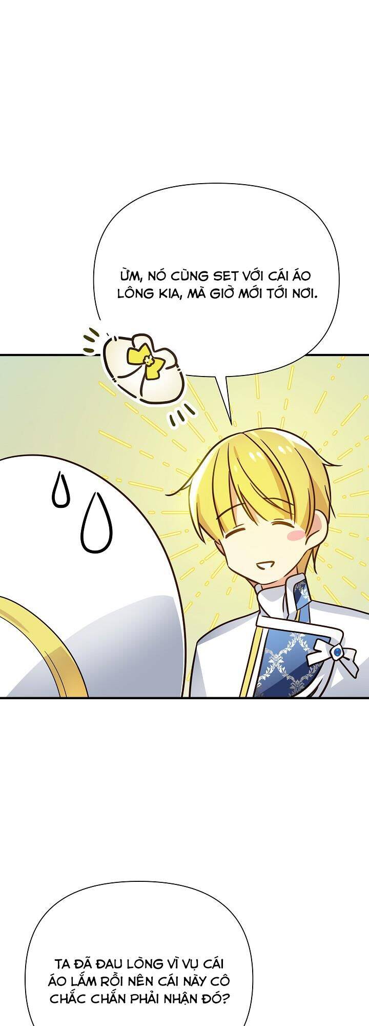 Từ Lúc Bắt Đầu Tôi Vẫn Luôn Ở Bên Em Chapter 40.1 - 17