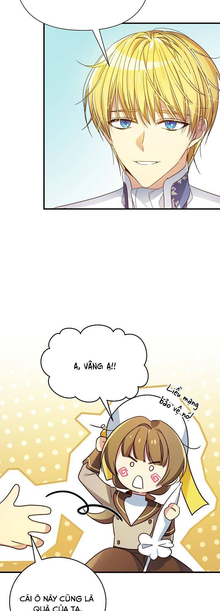 Từ Lúc Bắt Đầu Tôi Vẫn Luôn Ở Bên Em Chapter 40.1 - 18