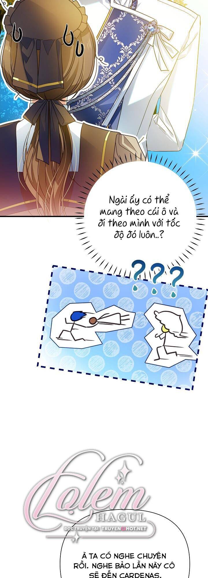 Từ Lúc Bắt Đầu Tôi Vẫn Luôn Ở Bên Em Chapter 40.1 - 3