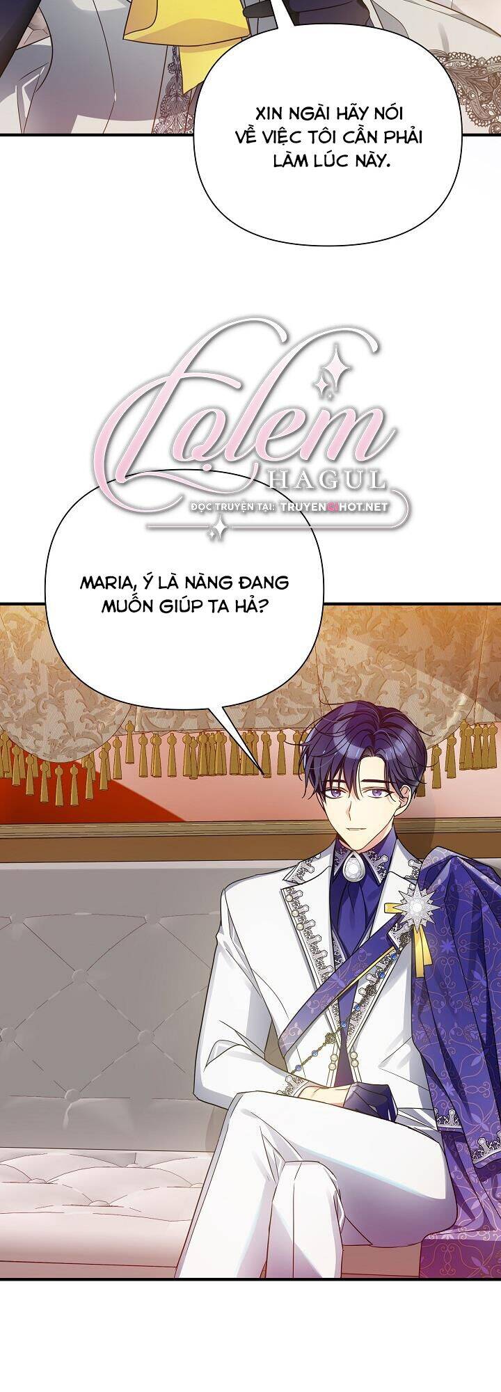 Từ Lúc Bắt Đầu Tôi Vẫn Luôn Ở Bên Em Chapter 40.1 - 31