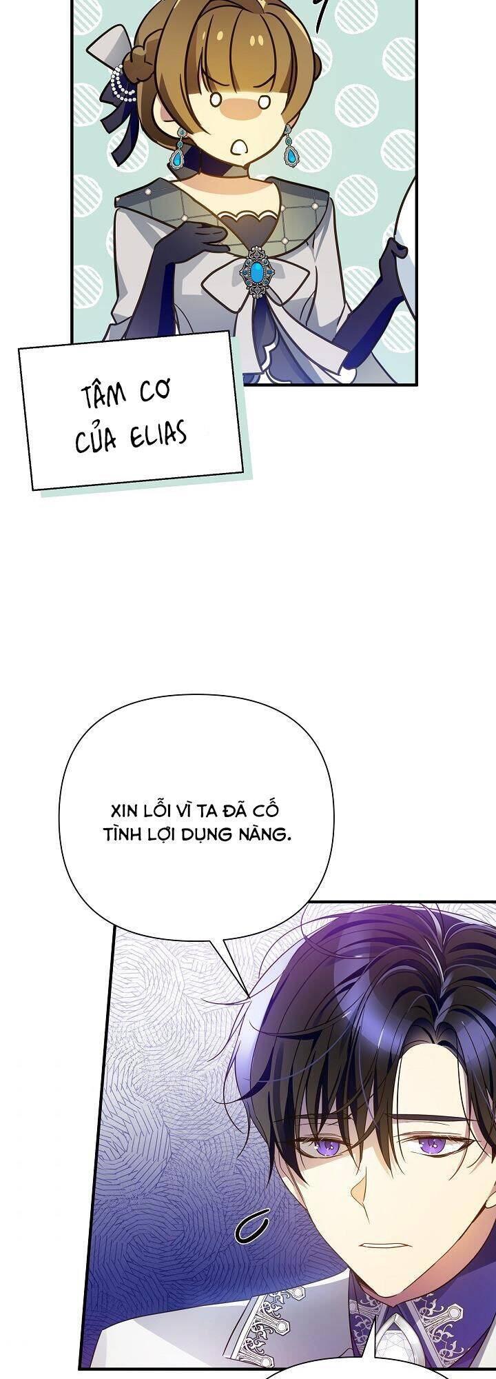 Từ Lúc Bắt Đầu Tôi Vẫn Luôn Ở Bên Em Chapter 40.1 - 38