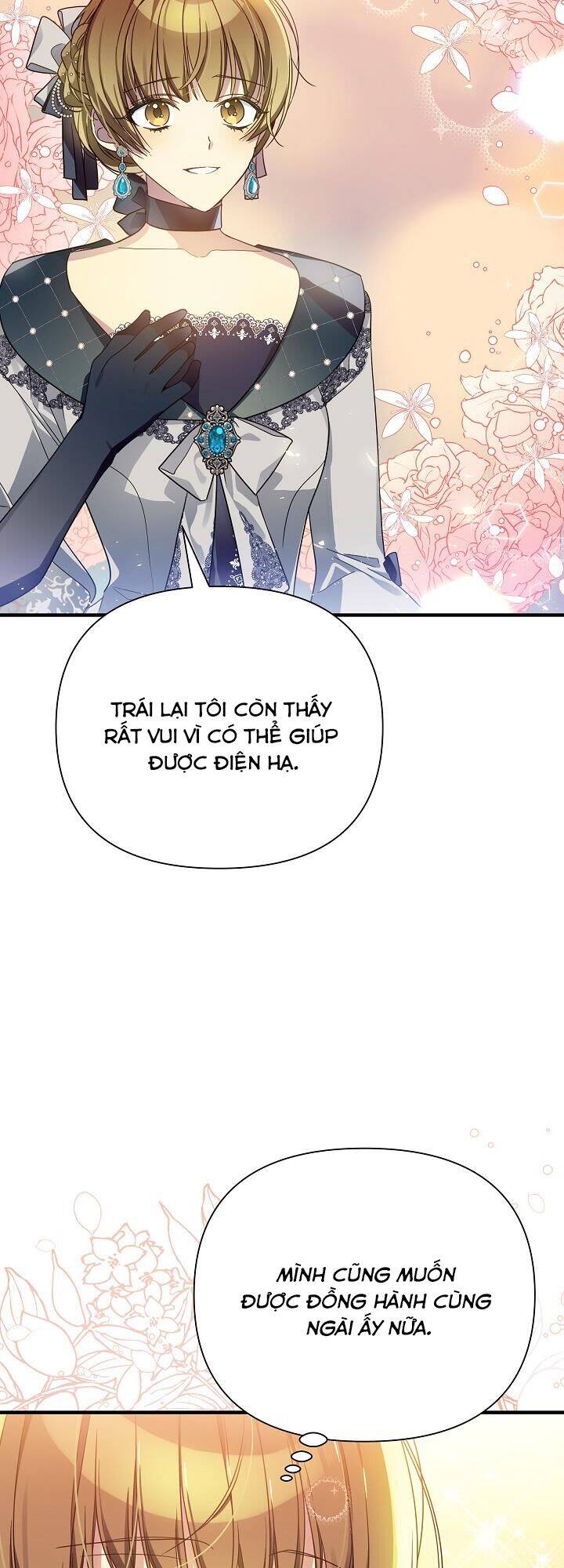 Từ Lúc Bắt Đầu Tôi Vẫn Luôn Ở Bên Em Chapter 40.1 - 40