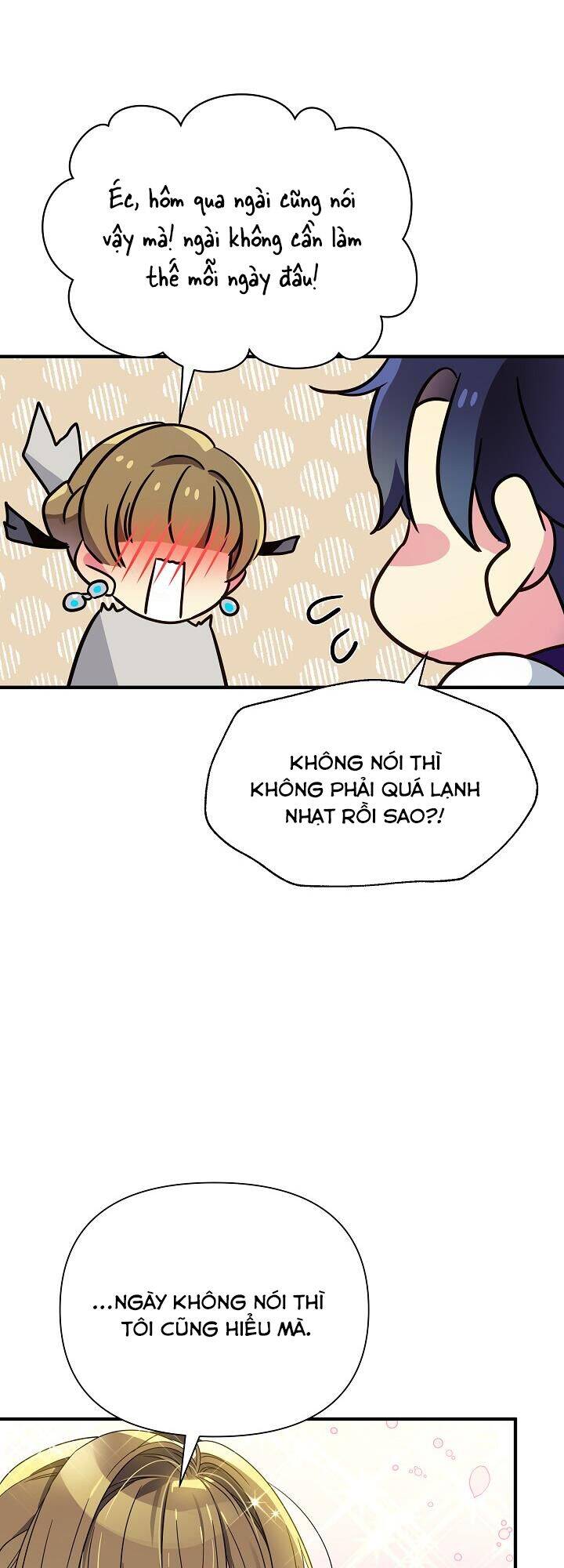 Từ Lúc Bắt Đầu Tôi Vẫn Luôn Ở Bên Em Chapter 40.1 - 43