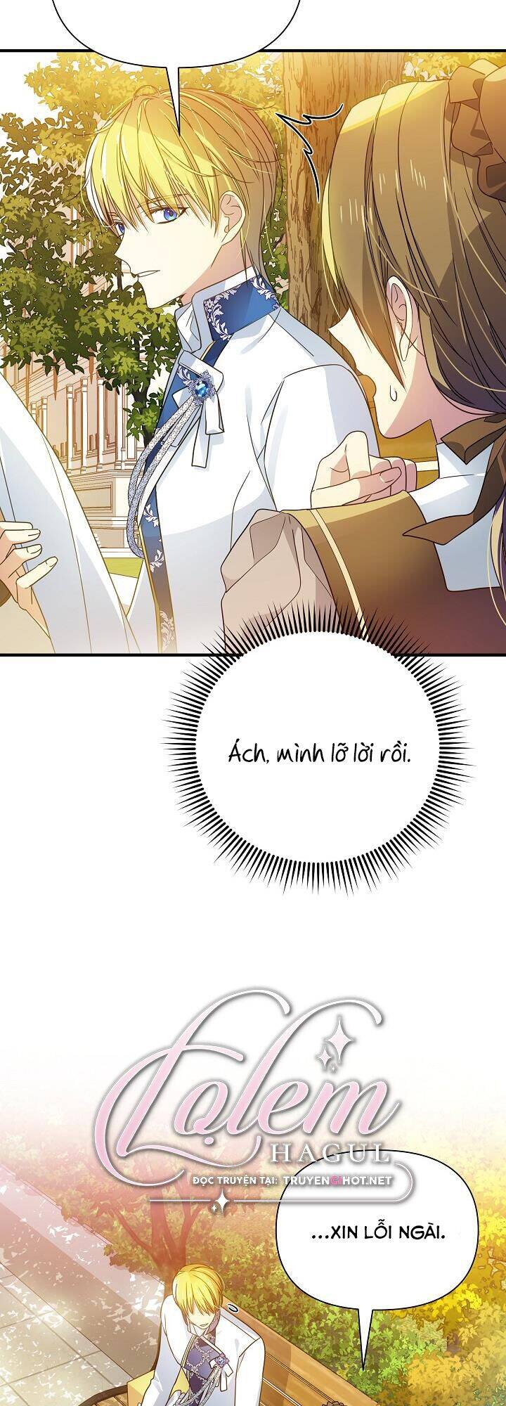 Từ Lúc Bắt Đầu Tôi Vẫn Luôn Ở Bên Em Chapter 40.1 - 9