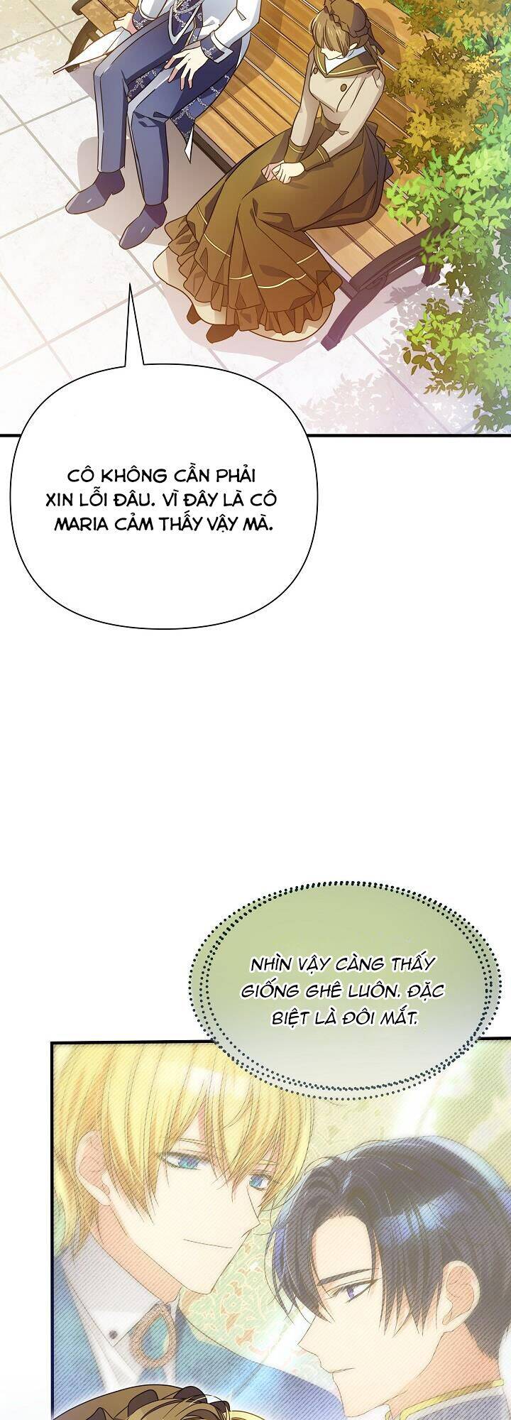 Từ Lúc Bắt Đầu Tôi Vẫn Luôn Ở Bên Em Chapter 40.1 - 10