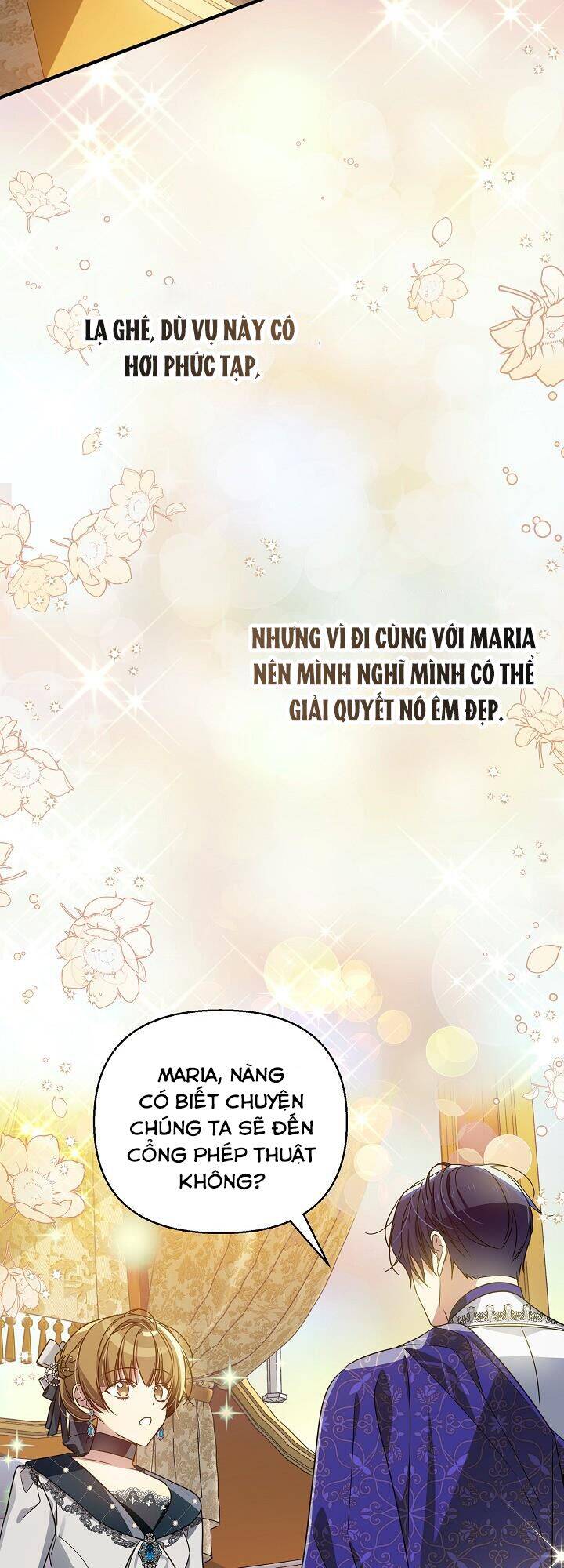 Từ Lúc Bắt Đầu Tôi Vẫn Luôn Ở Bên Em Chapter 40.2 - 1