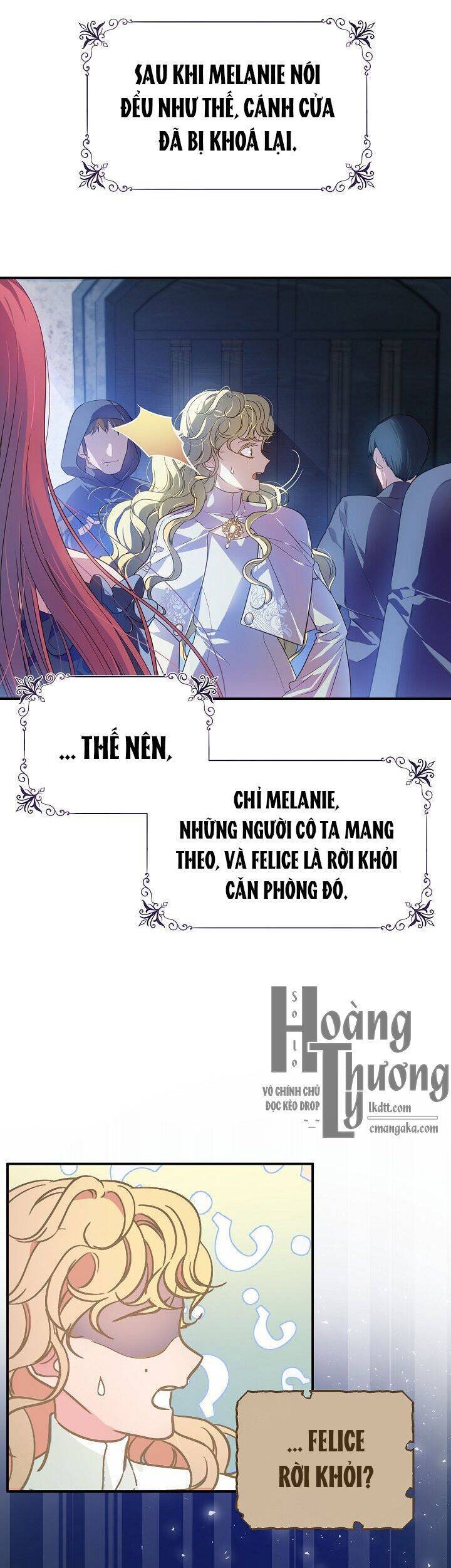 Từ Lúc Bắt Đầu Tôi Vẫn Luôn Ở Bên Em Chapter 1 - 11