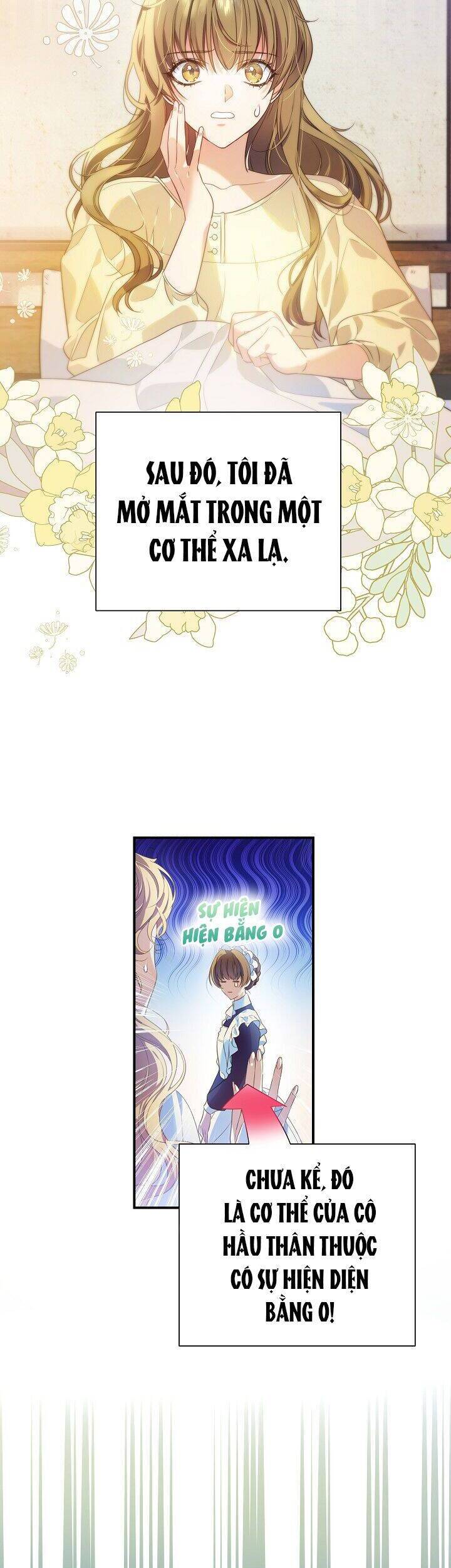 Từ Lúc Bắt Đầu Tôi Vẫn Luôn Ở Bên Em Chapter 1 - 15