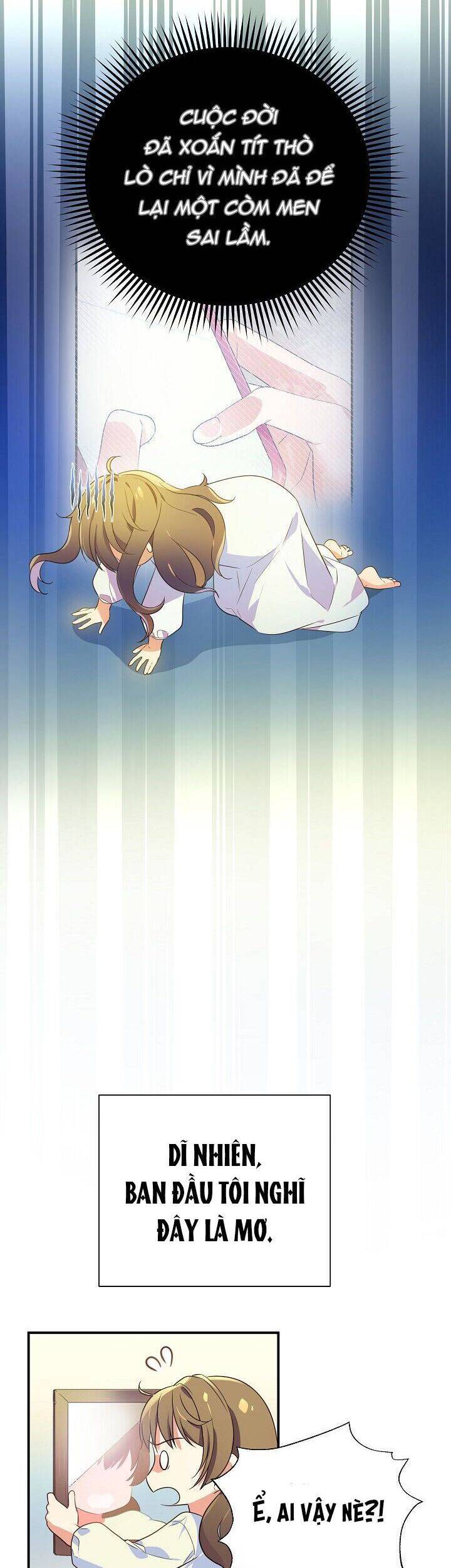 Từ Lúc Bắt Đầu Tôi Vẫn Luôn Ở Bên Em Chapter 1 - 16