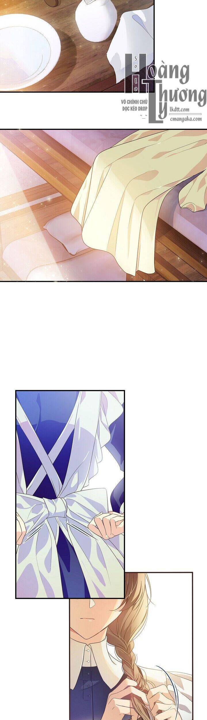 Từ Lúc Bắt Đầu Tôi Vẫn Luôn Ở Bên Em Chapter 1 - 20